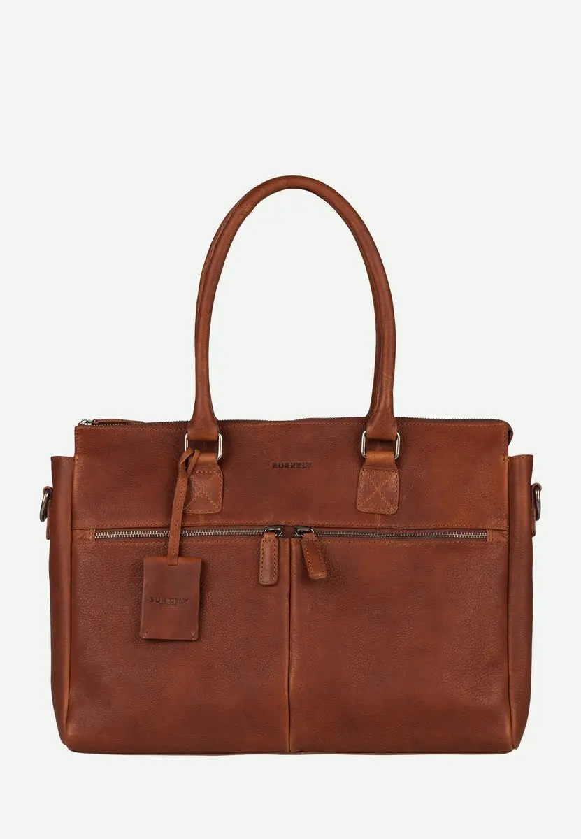 Burkely Fundamentals Antique Avery Laptoptas 15.6"