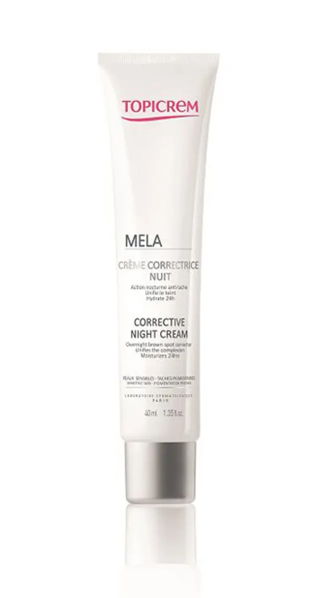 Topicrem Creme Correct Night 40ml