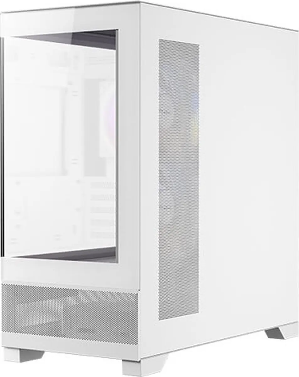 Antec CX500M RGB Mini Tower - Wit