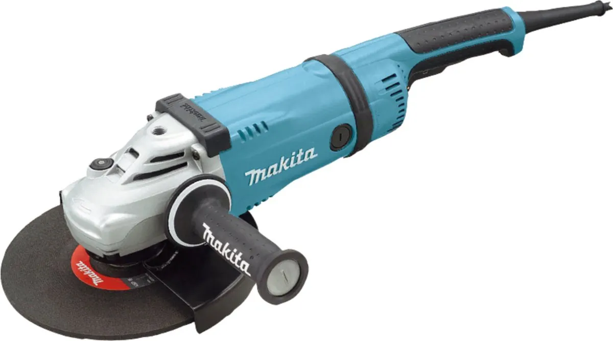 Makita GA9040SFY Haakse Slijper 230mm 2600W