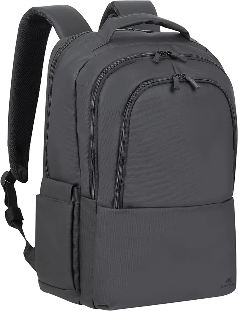 Laptop Case Rivacase Tegel ECO Black 15,6"