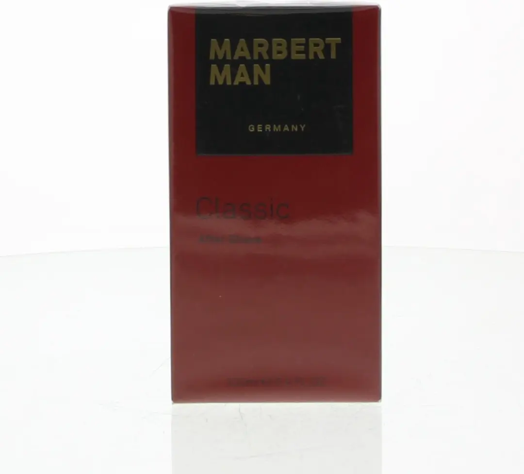 Marbert Man Classic Aftershave Lotion 100ml