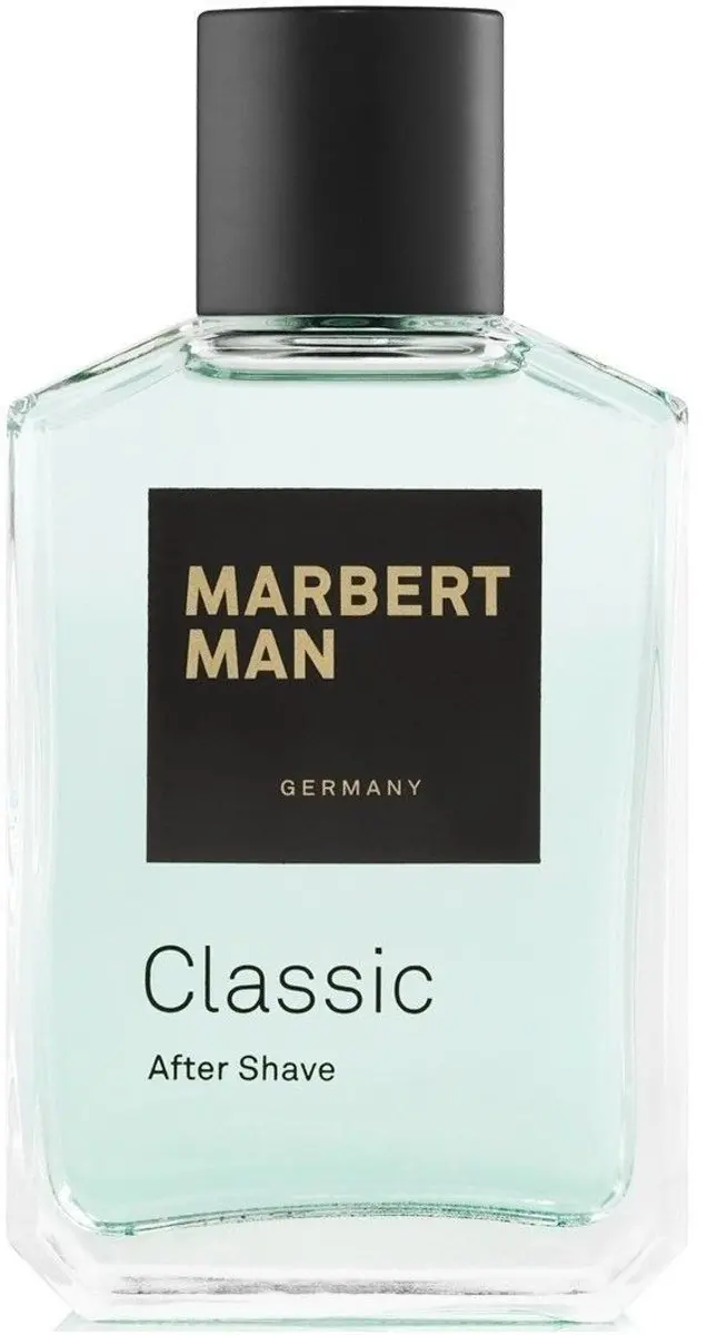 Marbert Man Classic Aftershave Lotion 100ml