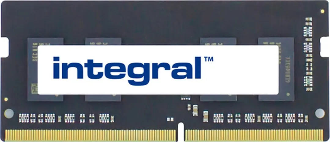 Integral HMA81GS6JJR8N-VK-IN DDR4 Geheugen 8GB