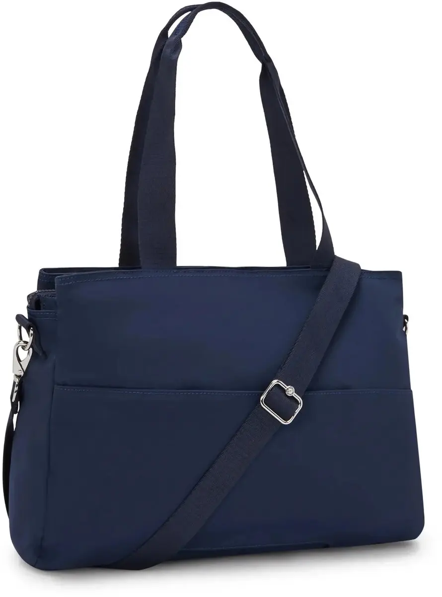 Kipling Elysia Work be infinite blue - 15 inch - Blauw