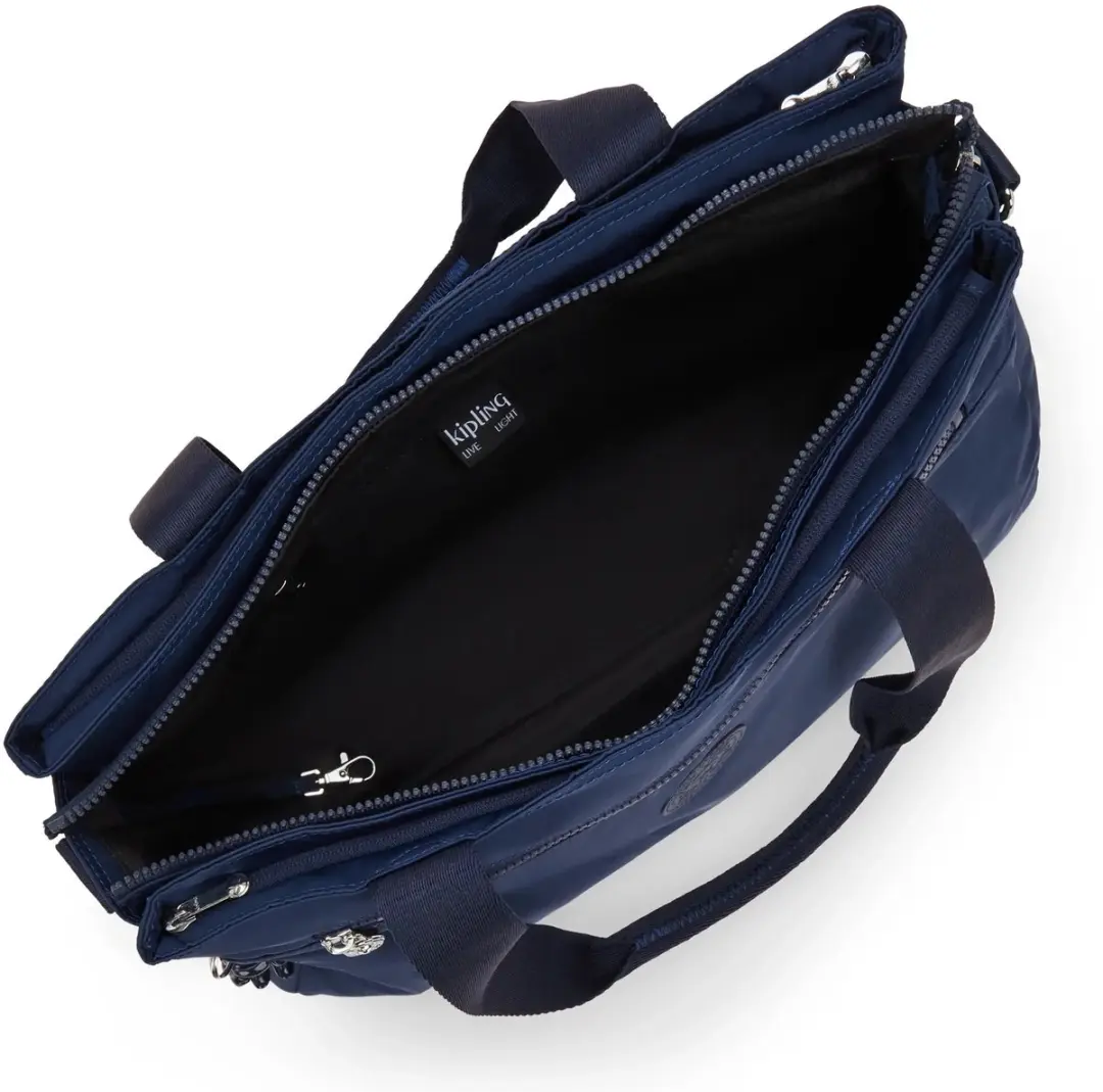 Kipling Elysia Work be infinite blue - 15 inch - Blauw