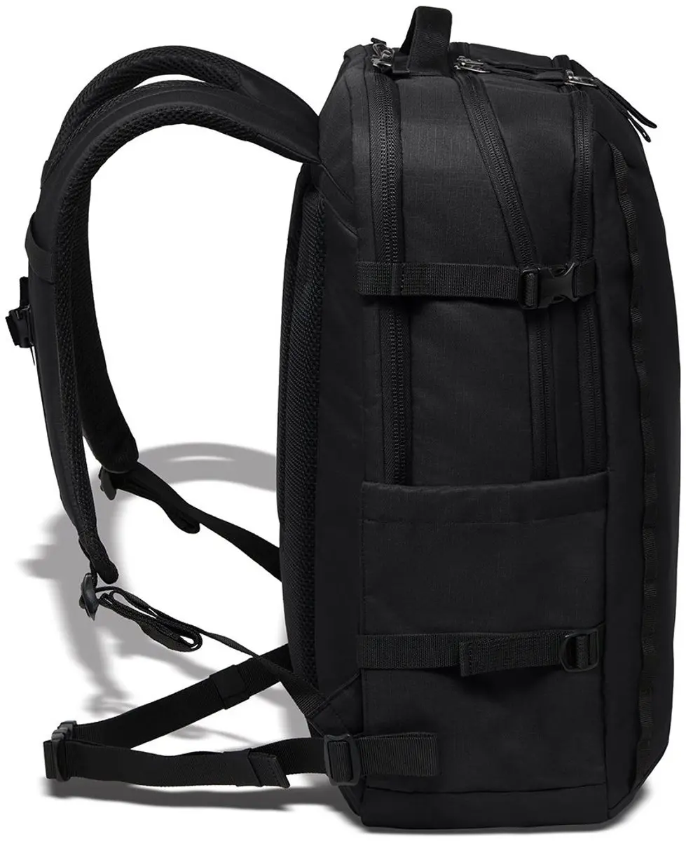 Jack Wolfskin Sierra Laptophoes 15 inch - 3 Vakken - Zwart