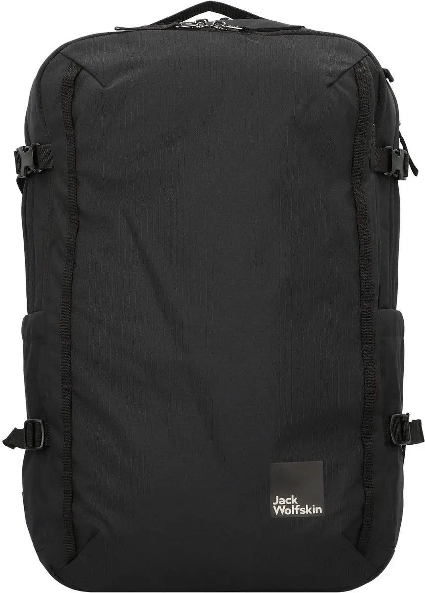 Jack Wolfskin Sierra black