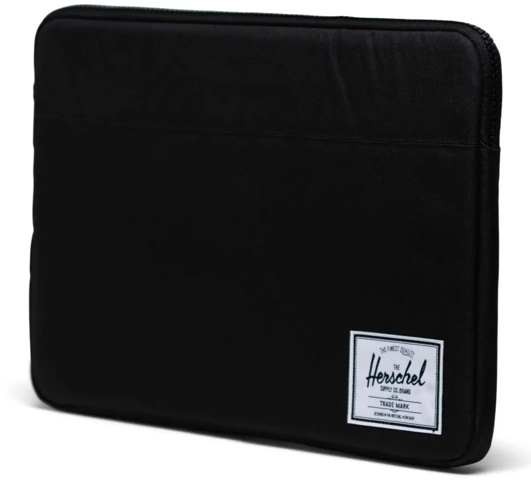Herschel Anchor Laptophoes 14 Inch - Zwart