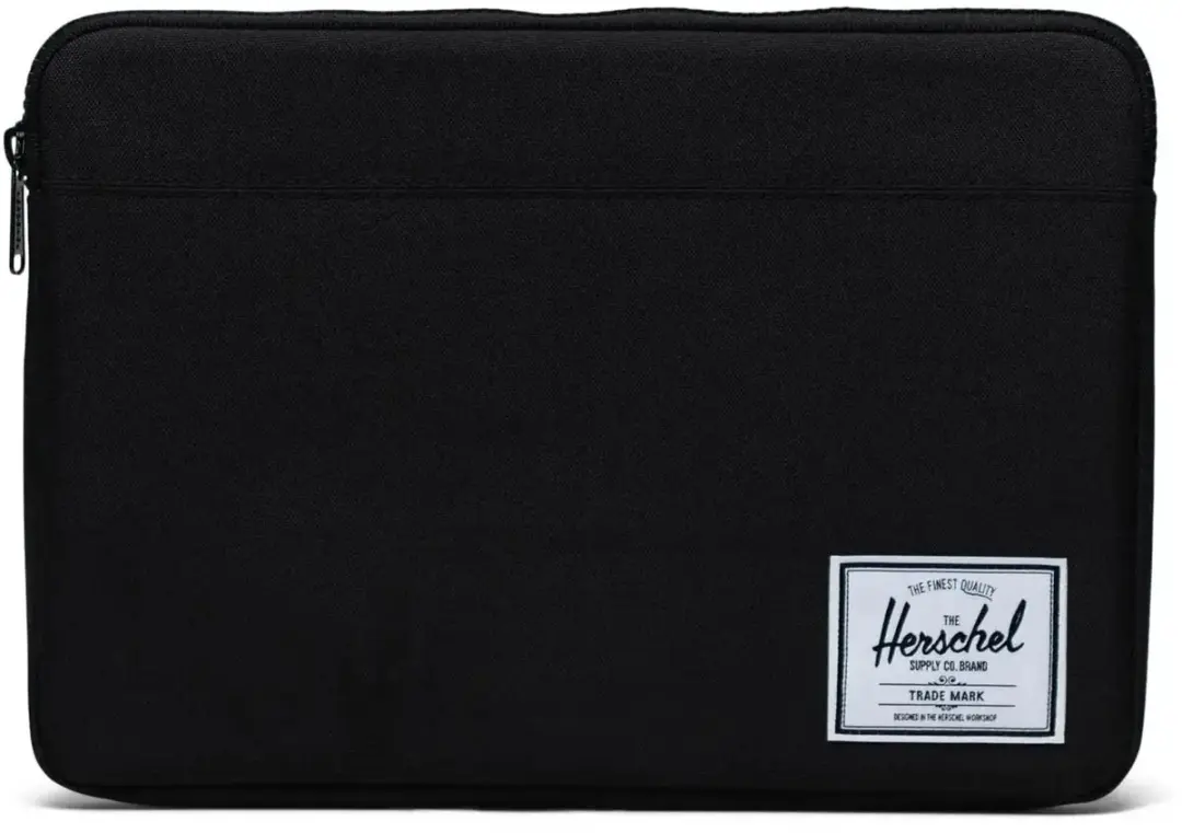 Herschel Anchor Laptophoes 14 Inch - Zwart