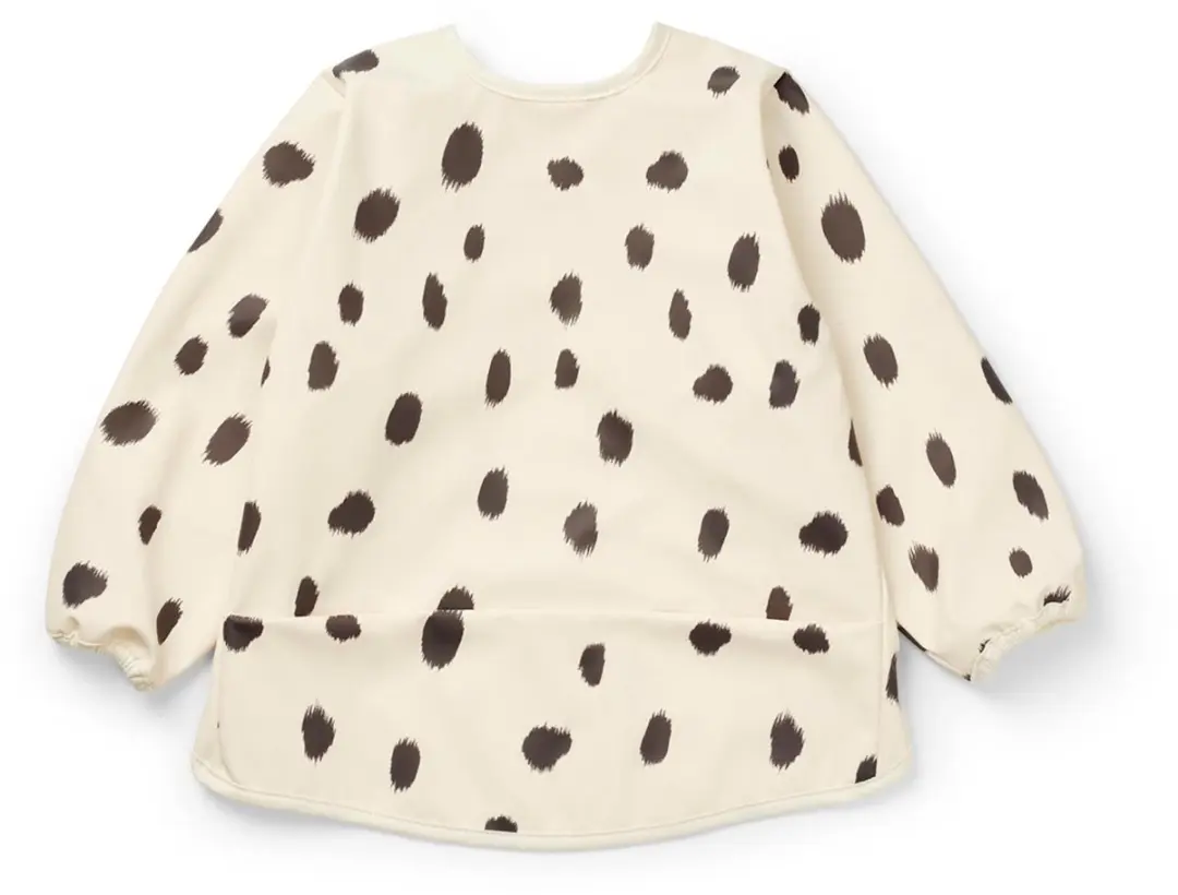 Elodie Slabbetje Dalmatian Dots Grande