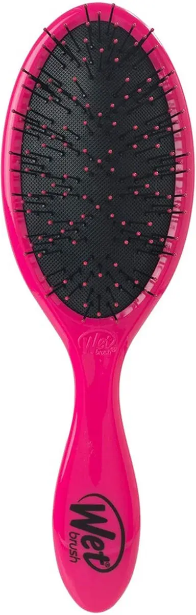 The Wet Brush Original Detangler IntelliFlex - Roze