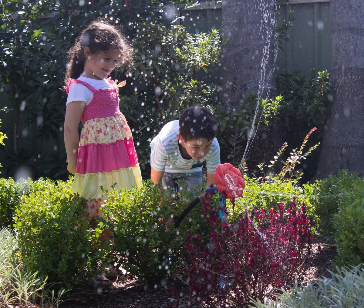 Gardena Watersproeier Multicolor