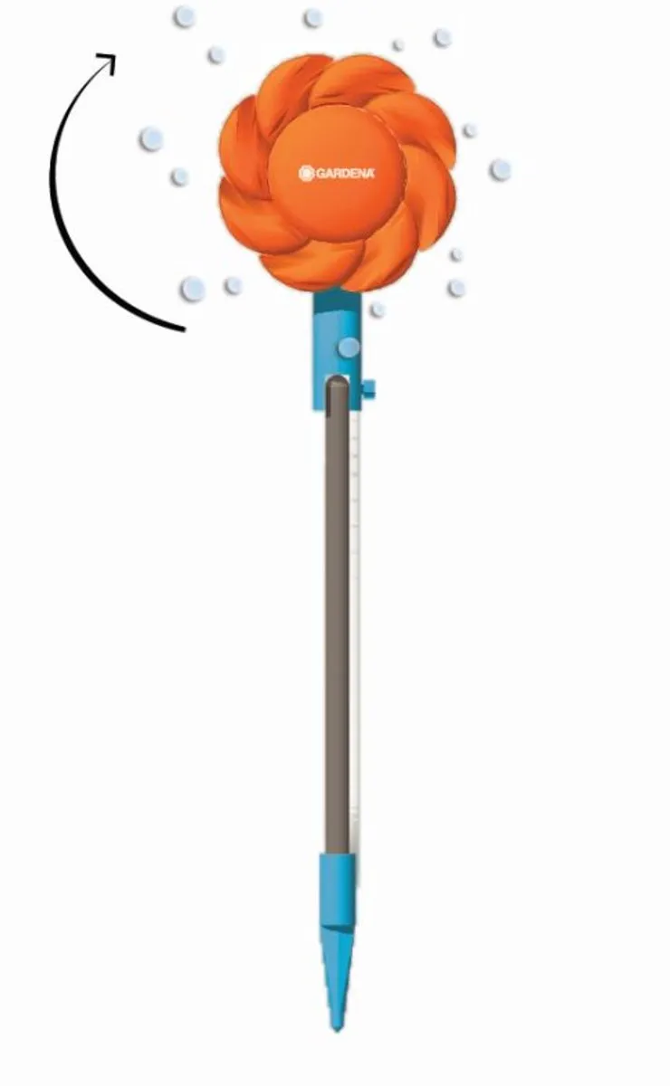 Gardena Watersproeier Multicolor