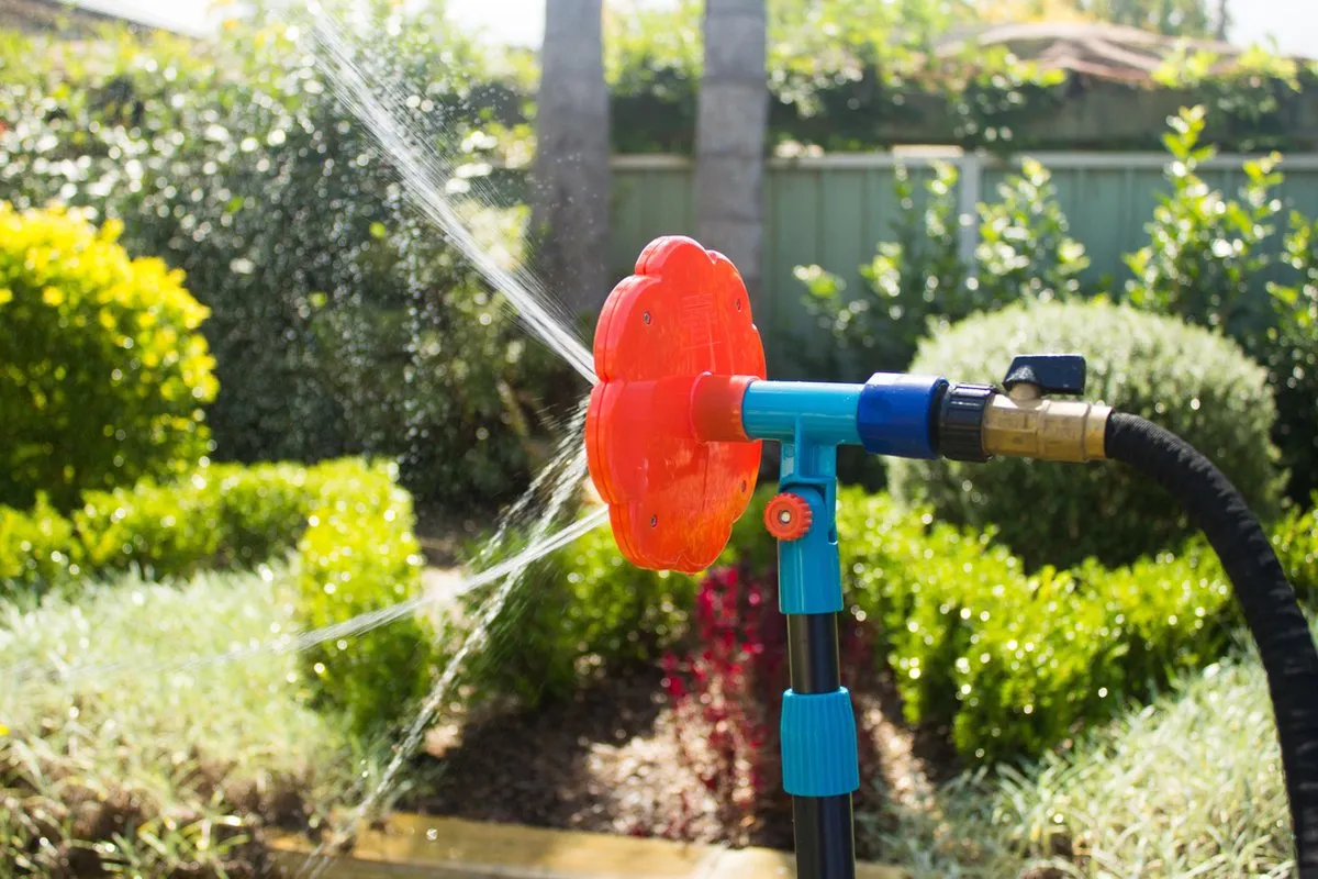 Gardena Watersproeier Multicolor