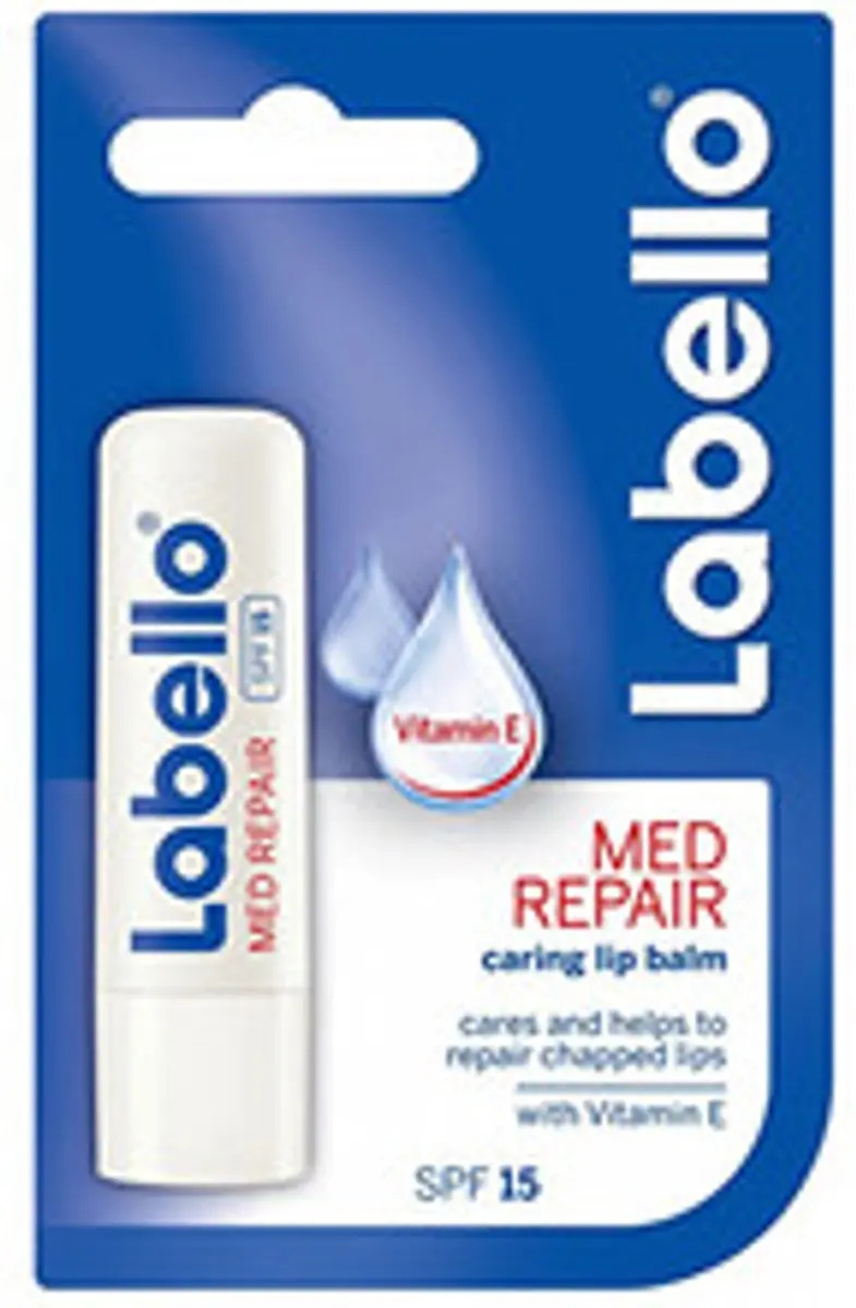 Labello Med Protection Caring Lip Balm SPF 15
