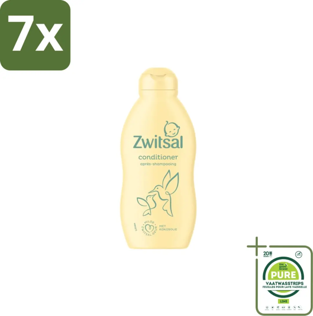 Zwitsal Anti-Prik Conditioner 200ml