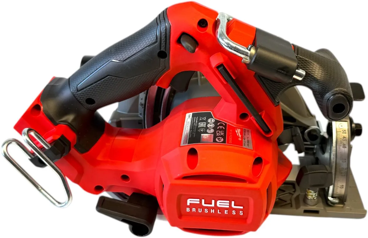Milwaukee M18 FCS552-0 Accucirkelzaag 165mm - Hout