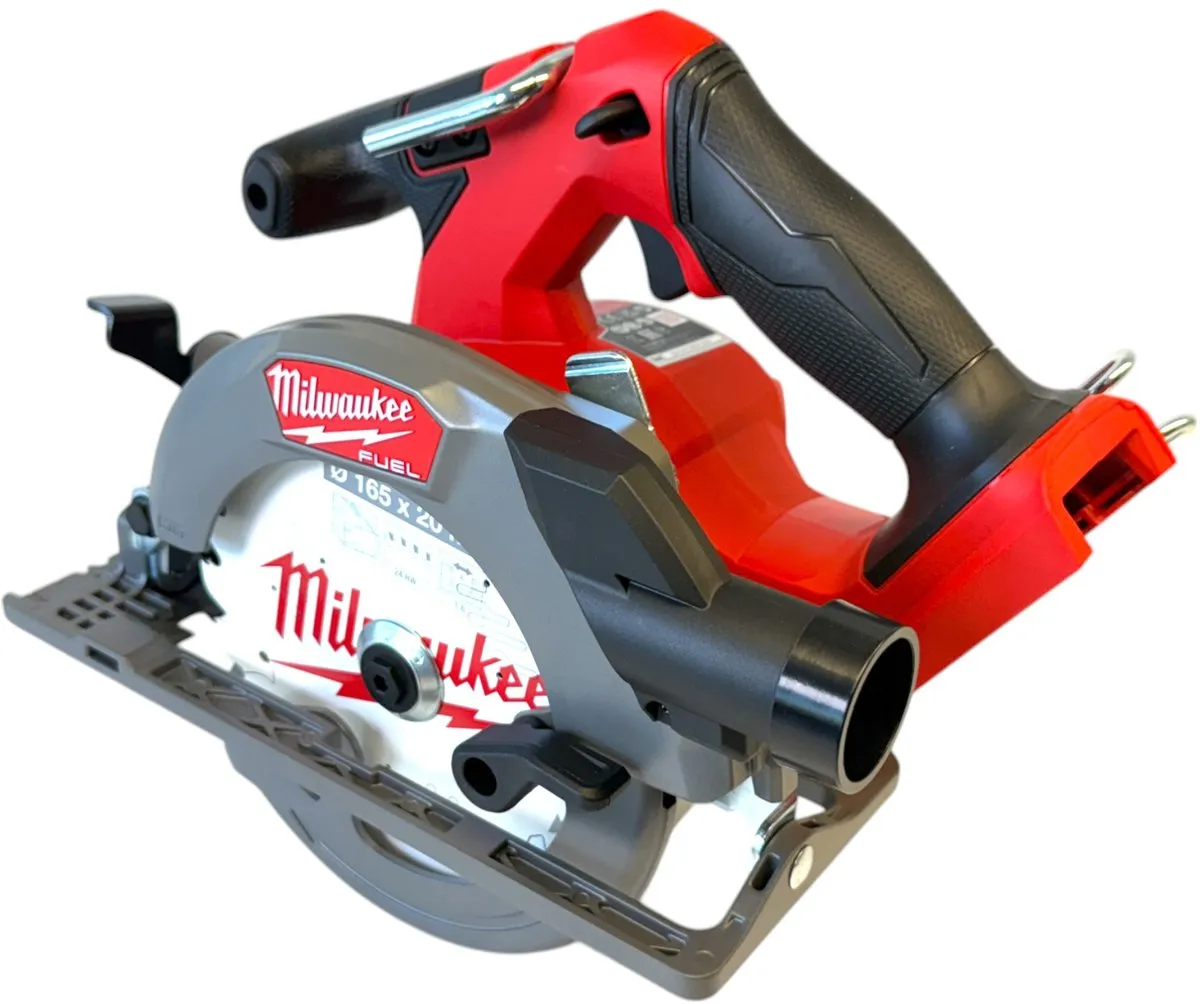 Milwaukee M18 FCS552-0 Accucirkelzaag 165mm - Hout