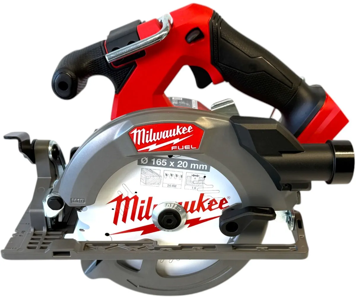 Milwaukee M18 FCS552-0 Accucirkelzaag 165mm - Hout