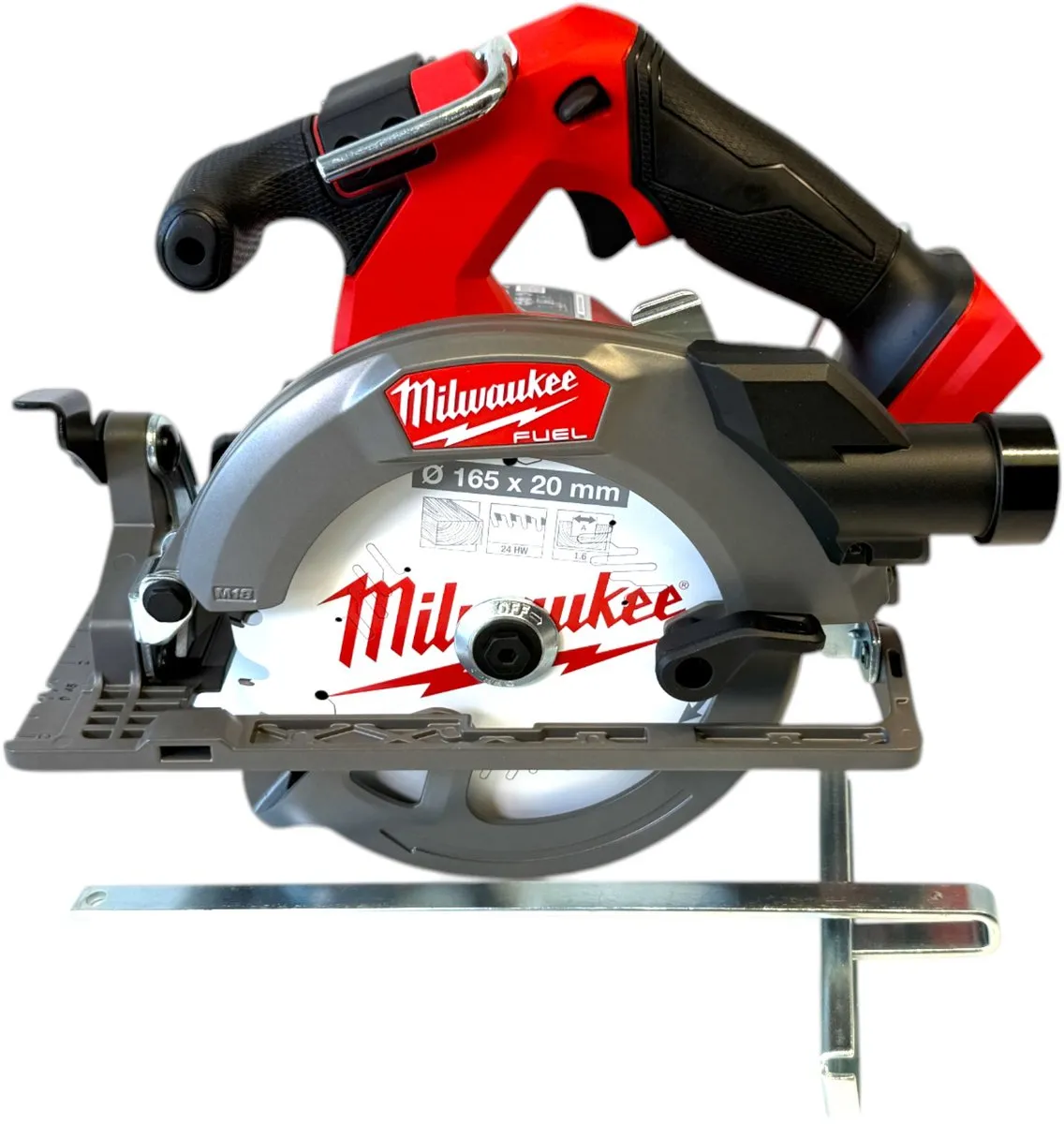 Milwaukee M18 FCS552-0 Accucirkelzaag 165mm