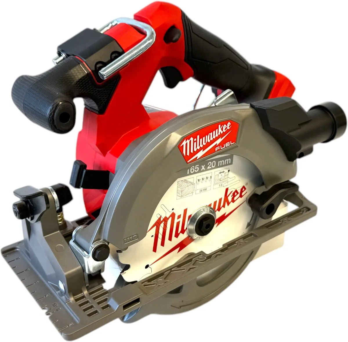 Milwaukee M18 FCS552-0 Accucirkelzaag 165mm - Hout