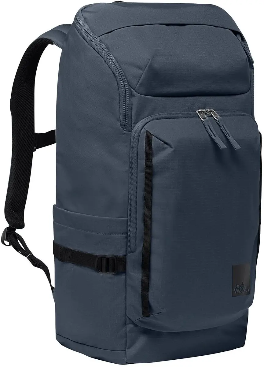 Jack Wolfskin Lyall Laptophoes 17 inch - Midnight Sky - afbeelding 6 van 6