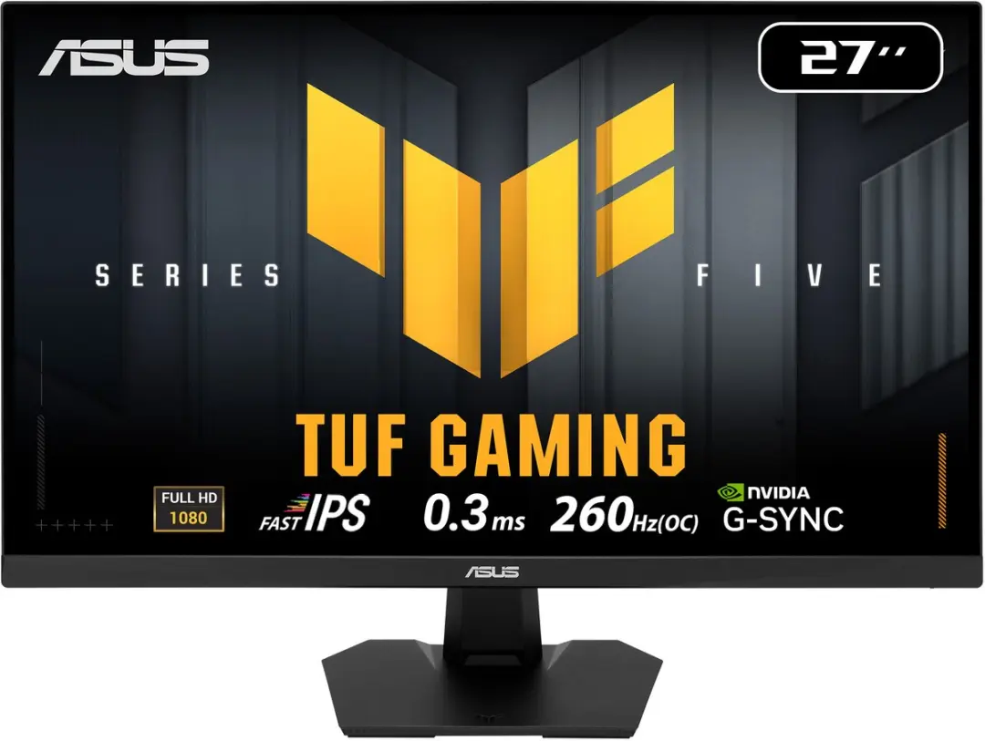 ASUS TUF Gaming VG279QM5F Monitor