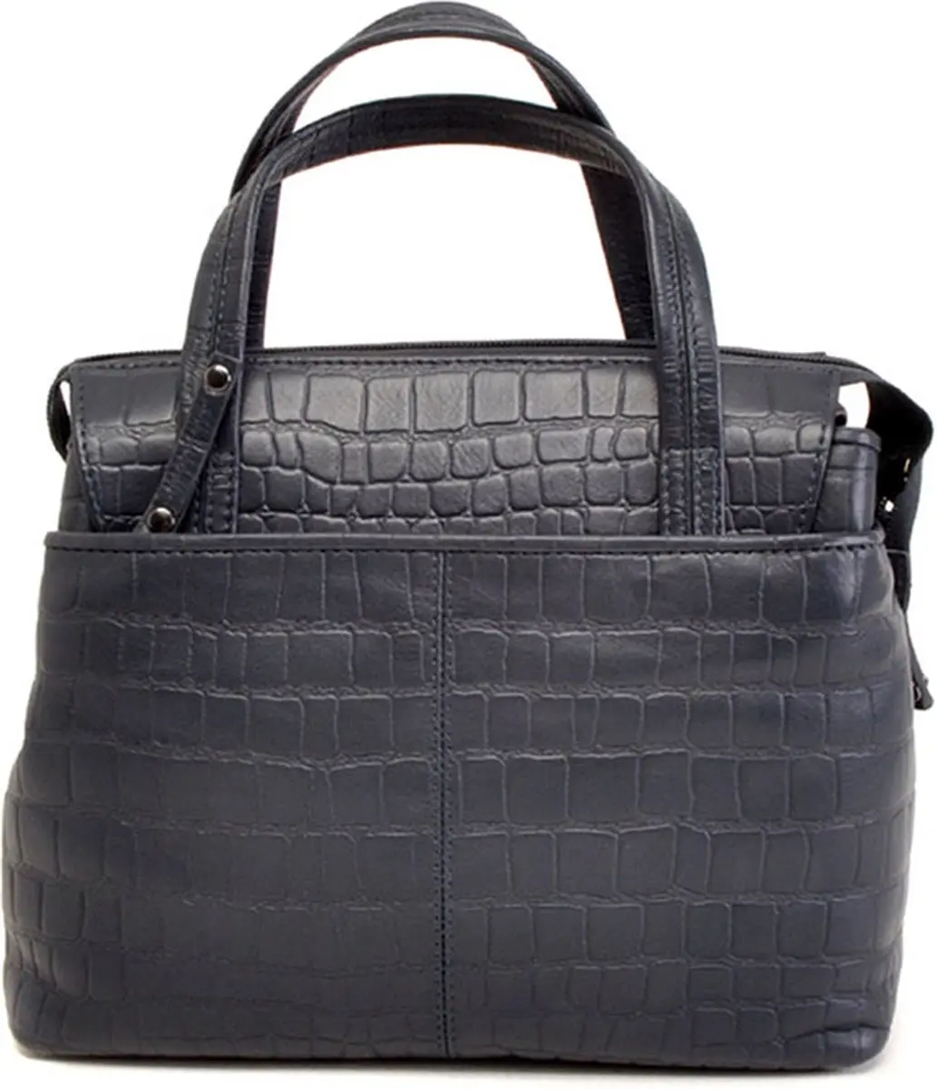 Berba Laguna Laptoptas 15" - Blauw - 5 Vakken