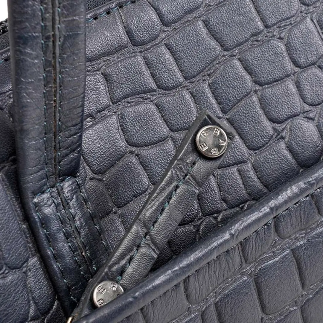 Berba Laguna Laptoptas 15" - Blauw - 5 Vakken