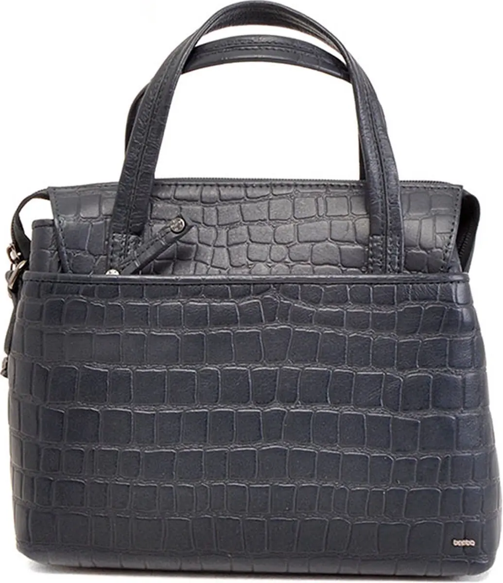 Berba Laguna Laptoptas 15" - Blauw - 5 Vakken