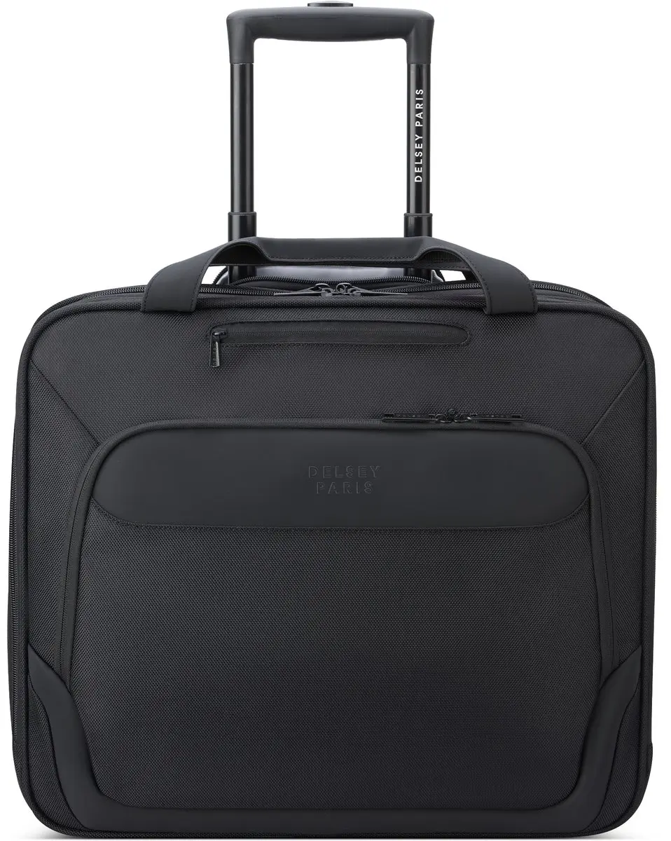 Delsey Parvis Plus Pilot Case 17.3"