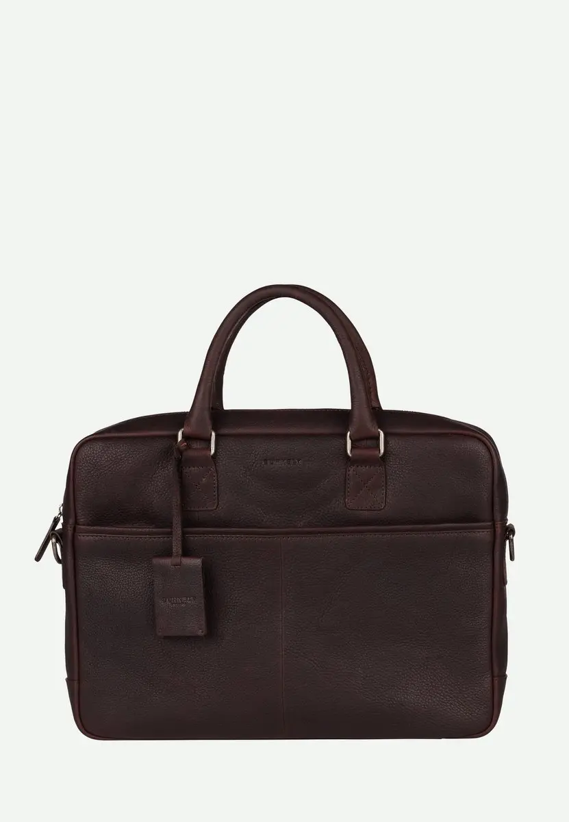 Burkely Fundamentals Antique Avery Laptopbag 15.6"