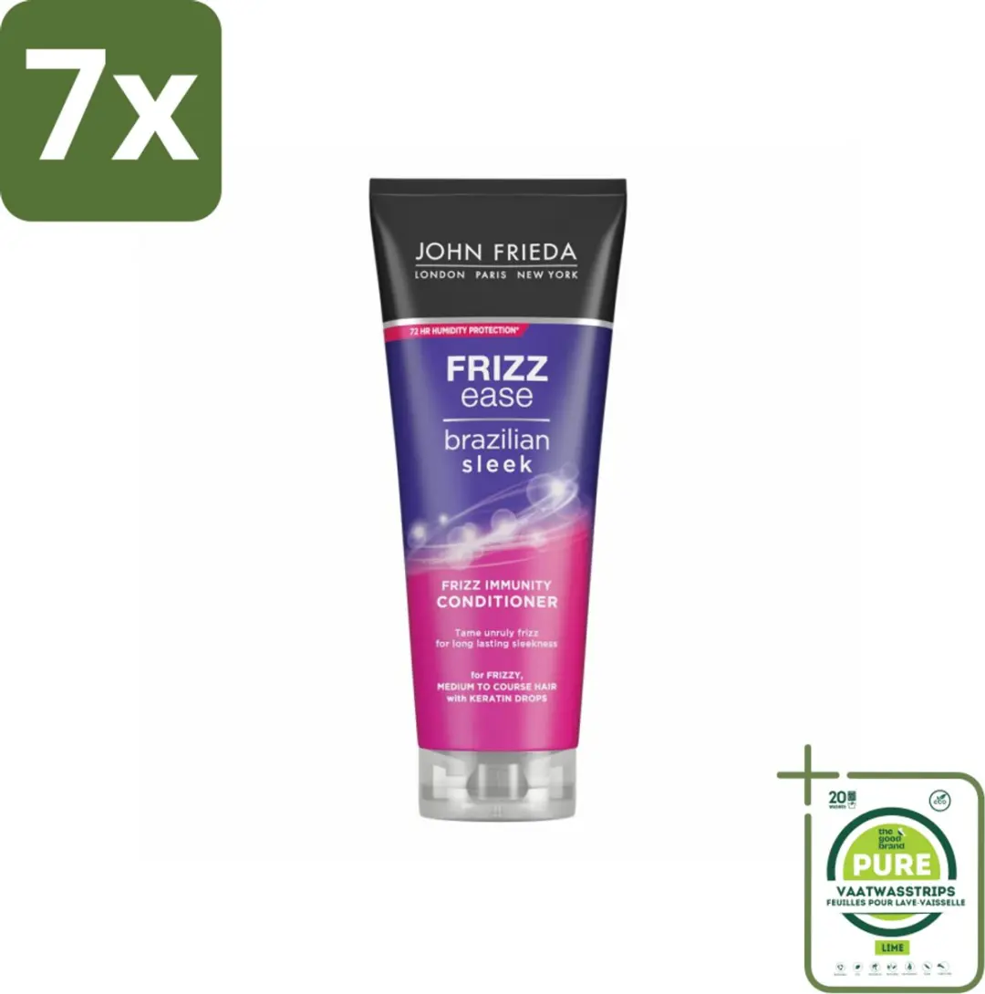 John Frieda Ease Conditioner 250ml