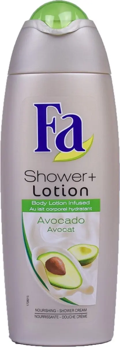 Fa Douchecrème Avocado 250ml
