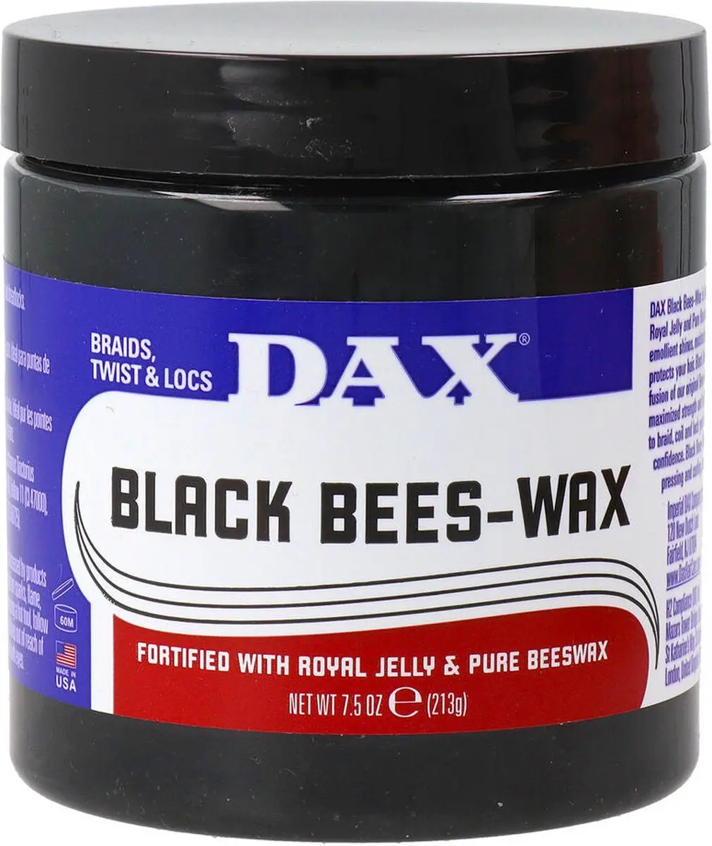 DAX Black Bees Wax 213ml