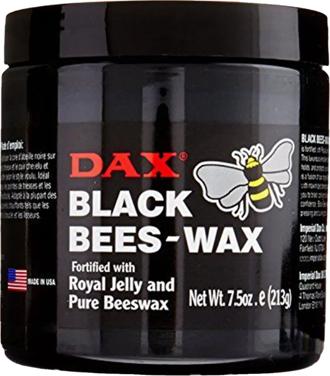DAX Black Bees Wax 213ml