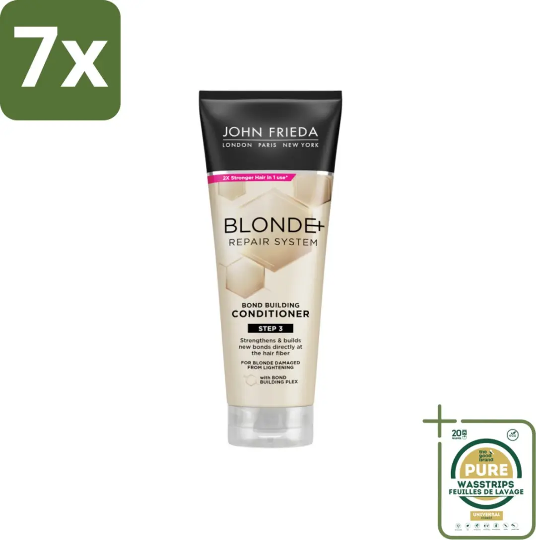 John Frieda Blonde+ Repair Conditioner 250ml