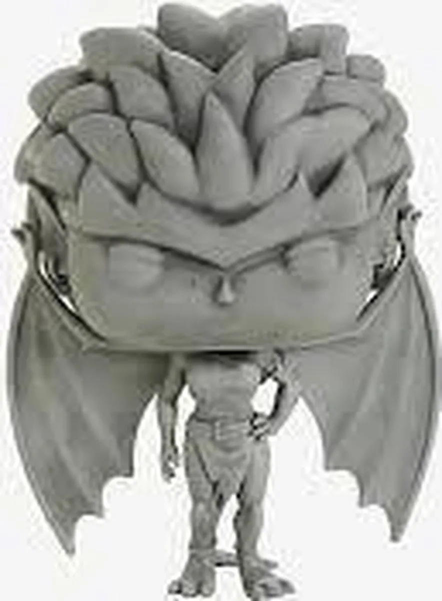Funko Pop! Disney Gargoyles Stone Demona #390 - Multi