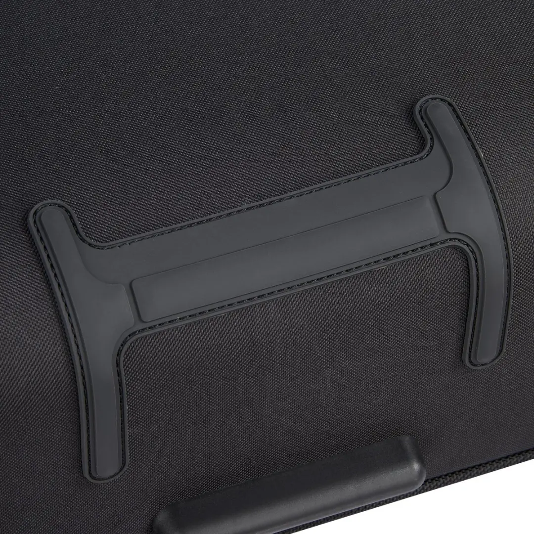 Delsey Parvis Plus Pilot Case 38x42x17cm - 24L - 15.6" Laptopvak - Zwart