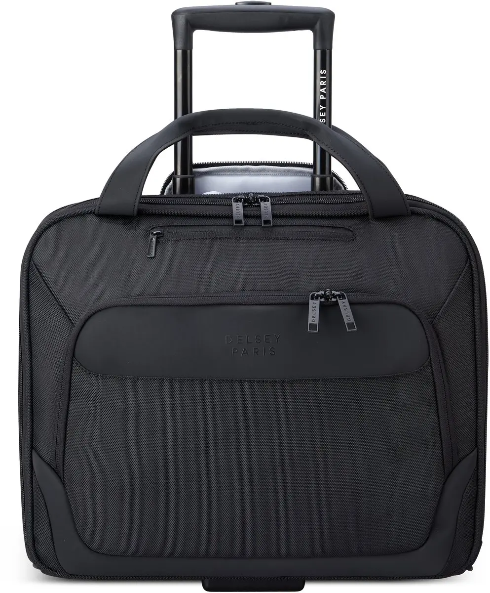 Delsey Parvis Plus Pilot Case 38x42x17cm