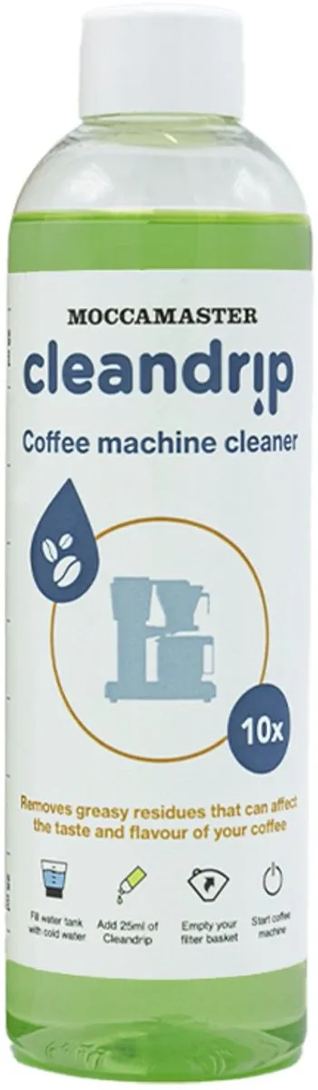 Moccamaster Cleandrip Reinigingsmiddel 250ml
