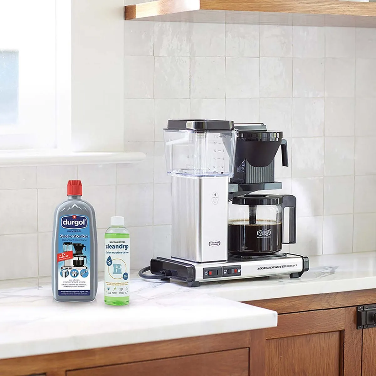 Moccamaster Cleandrip Reinigingsmiddel 250ml