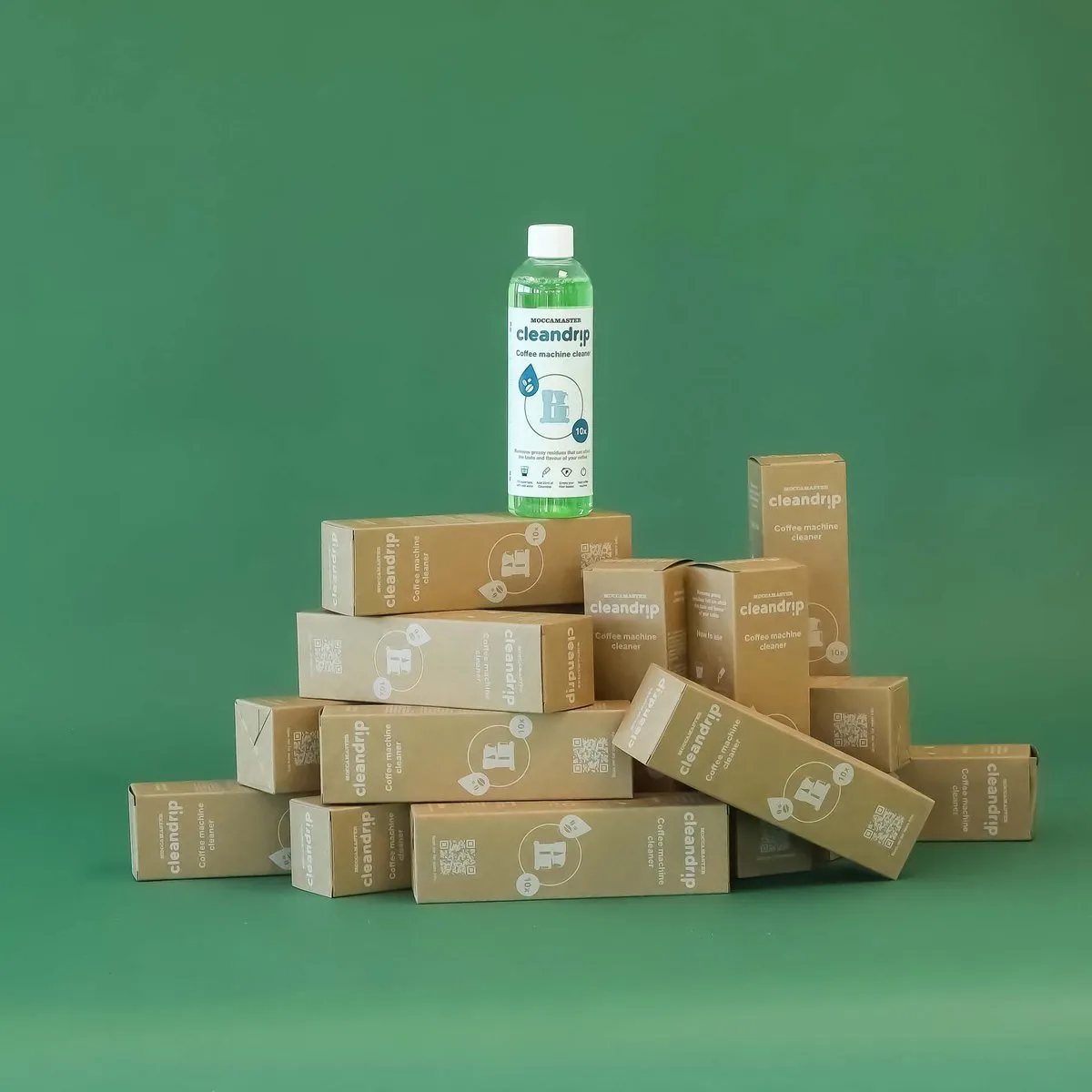 Moccamaster Cleandrip Reinigingsmiddel 250ml