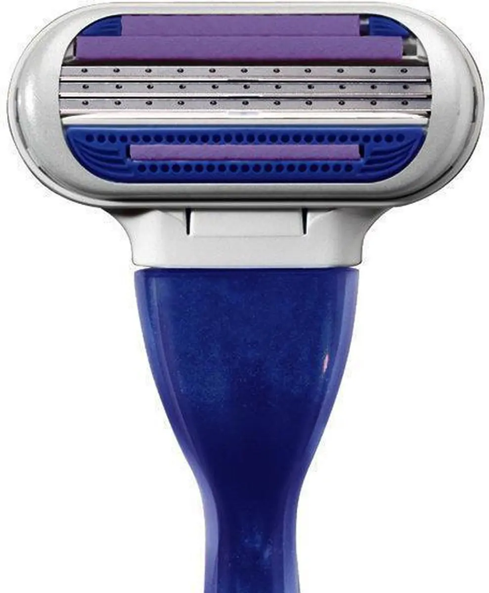 Gillette Venus Divine Scheermesjes - 4 Stuks - 3 Bladen