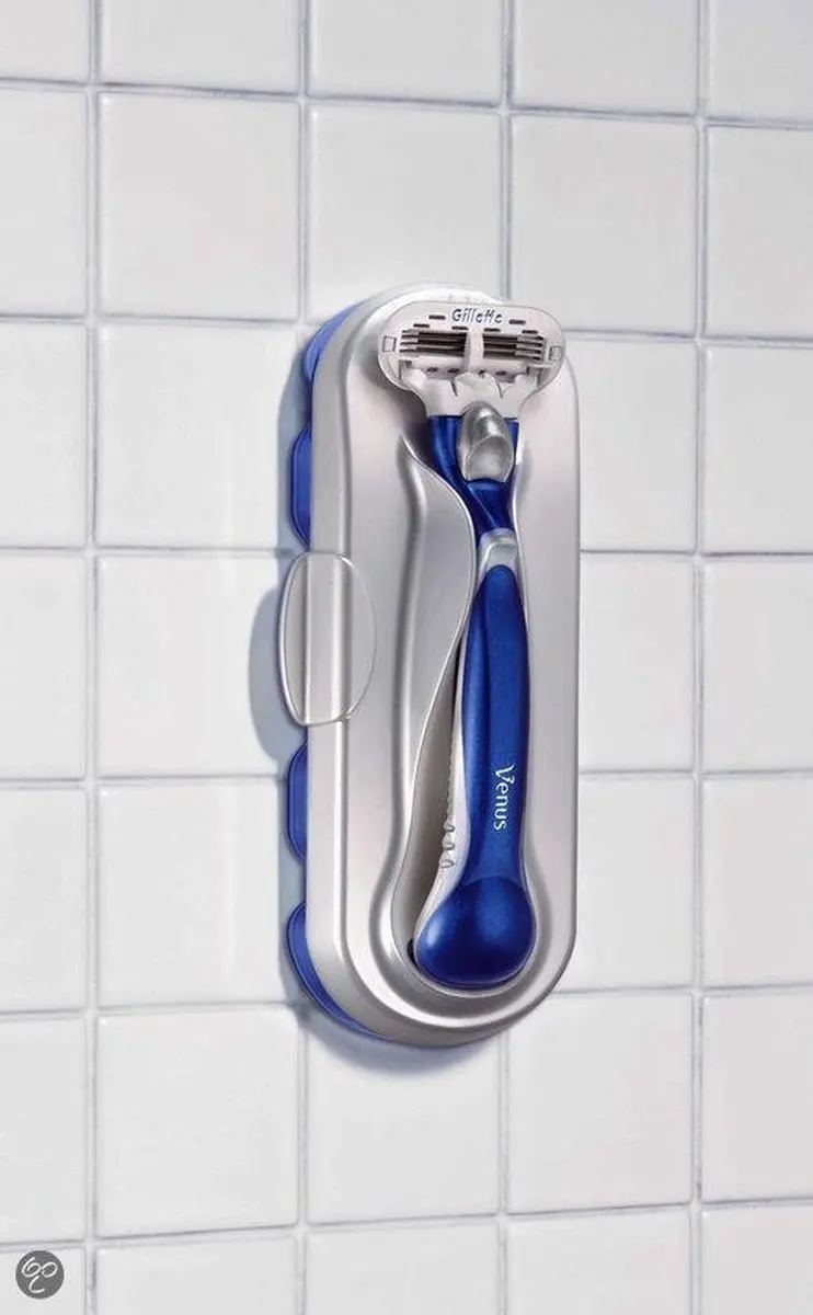 Gillette Venus Divine Scheermesjes - 4 Stuks - 3 Bladen