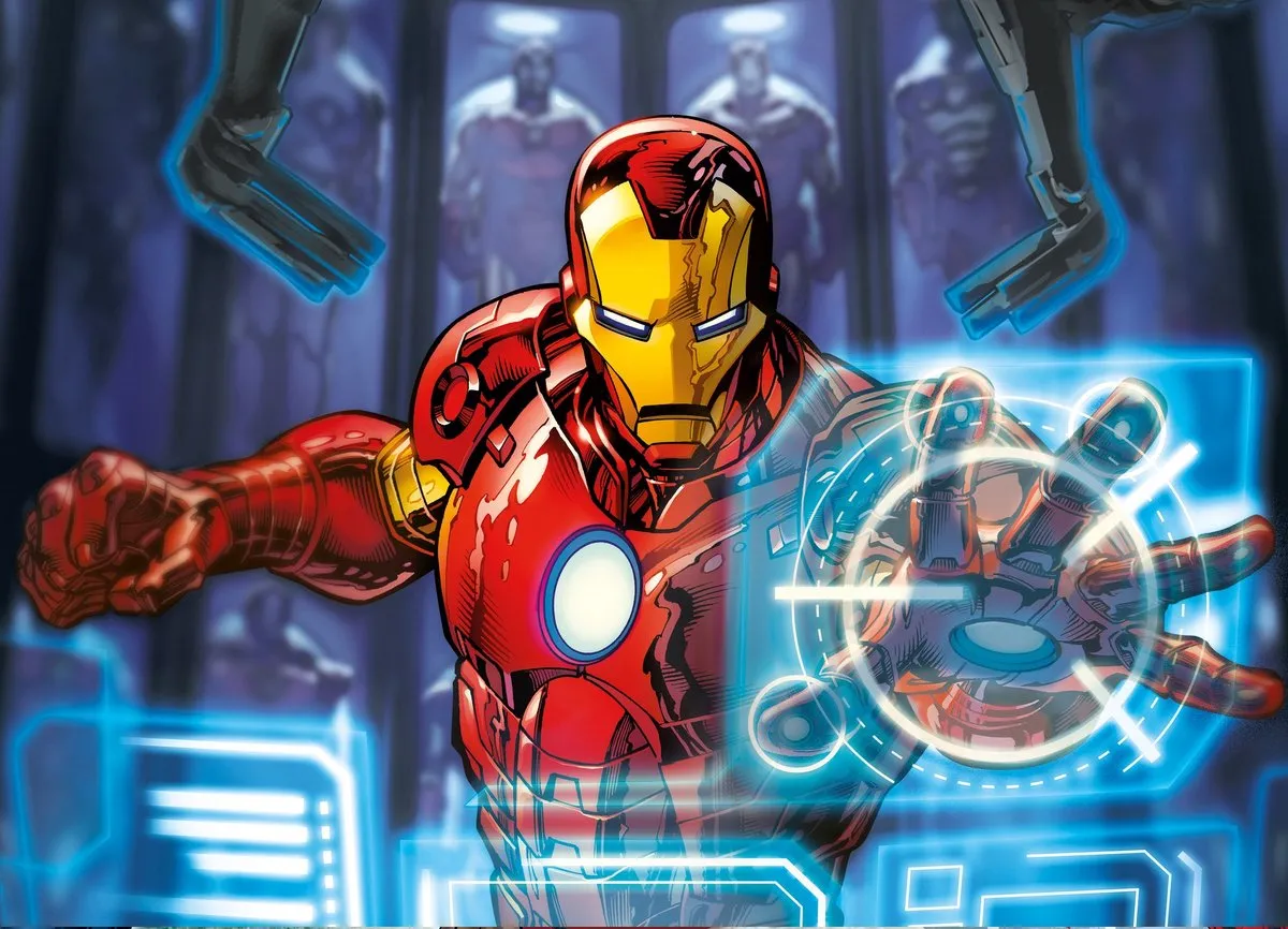 Clementoni Avengers Legpuzzel 4-in-1 - 20/60/100/180 Stuks
