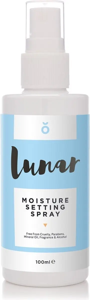 Lunar Glow Moisture Setting Spray 100ml - Multi