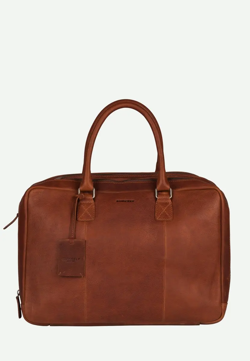Burkely Fundamentals Antique Avery Worker Laptoptas 15.6"
