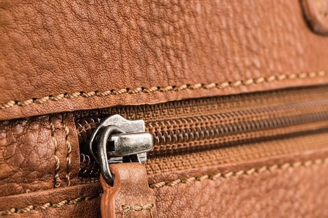 Burkely Fundamentals Antique Avery Worker Laptoptas 15.6" - Cognac